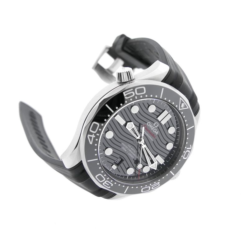 Image 14 of Omega Seamaster 300M Ceramic; Automatic men's diving watch