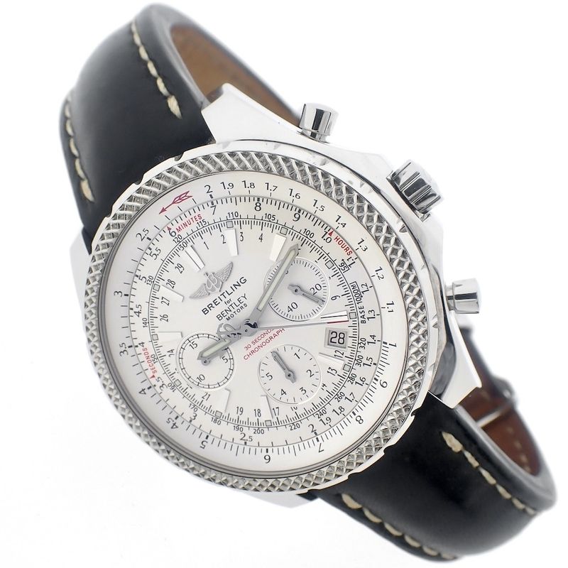 Image 13 of Breitling Bentley Motors Chronograph Men's Watch