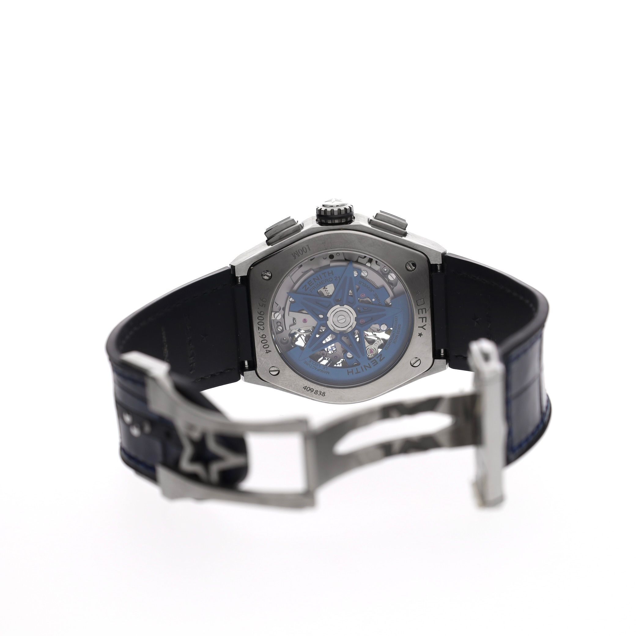Titanium Chronograaf Heren Horloge Ref. 95.9002.9004/78.R584 | Juweelw