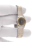 Image 10 of Ebel Classic Wave 'Tropical Dial' 1057901; 18k gold/steel women's watch