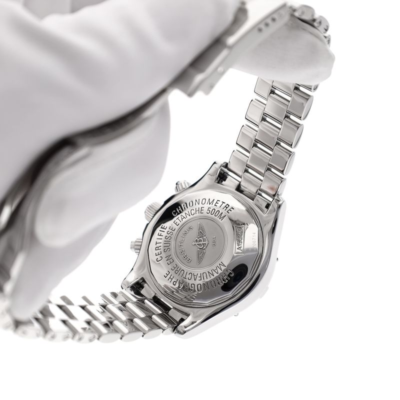 Image 19 of Breitling SuperOcean Chronograph A13340; Automatic men's watch