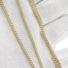 Image 8 of Gold gourmet link chain