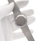 Image 17 of Omega De Ville 311.140; Vintage 18k white gold men's watch