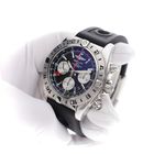Image 6 of Breitling Chronomat 44 GMT AB0420; Automatic Men's Watch