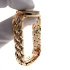 Image 17 of Cartier Trinity 2357 / WG2005S5; Exclusive 18ct Yellow Gold Ladies Watch with Diamonds