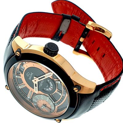 Jaguar Dual Time Limited; Men's watch Image 2 of Jaguar Dual Time Limited; Men's watch