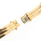 Image 7 of Solid gold women's necklace with bars