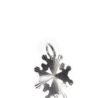 Image 3 of Silver charm; Huguenot Cross 2