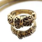 Image 2 of Gold robust ring | Vintage