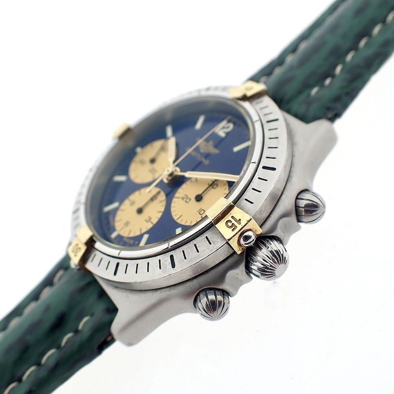 Image 8 of Breitling Callisto; unisex chronograph watch
