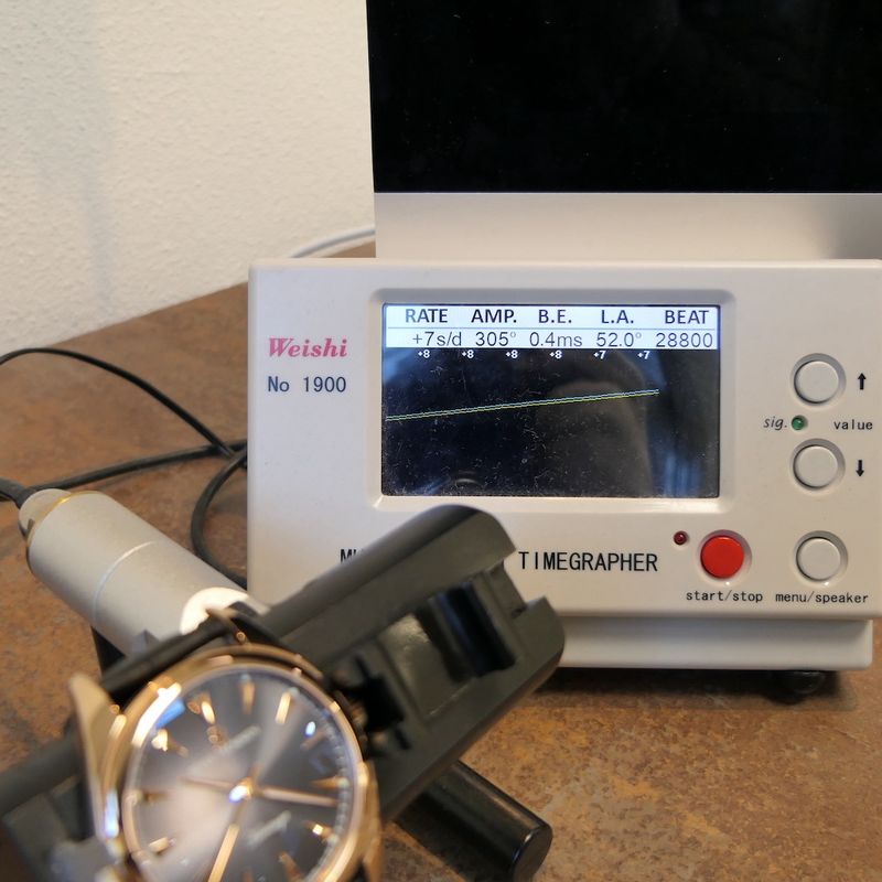 Image 16 of Revue Thommen Heritage; Automatic men's watch