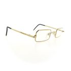 Image 3 of Vintage Chopard glasses with clear glass; Model: C002; Octagonal