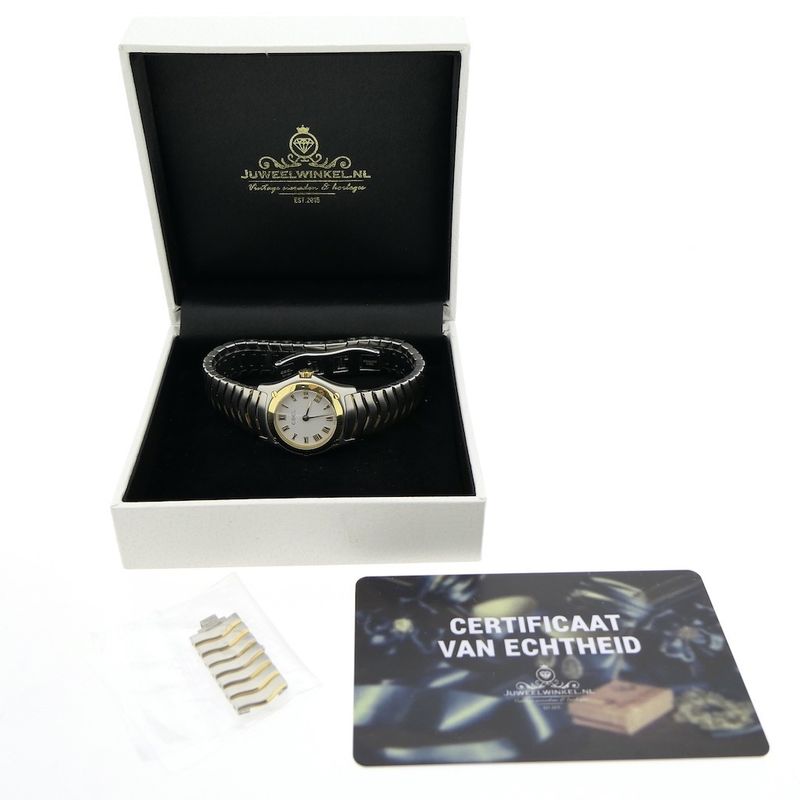 Image 2 of Ebel Wave Classic; Women's watch