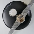 Image 21 of Omega De Ville 'Cocktail Watch'; 18k white gold women's watch with diamonds