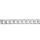 Image 3 of Silver robust gourmet link chain | 53.5 cm