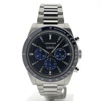 Longines Conquest 2023 Chronograph; Automatic men's watch