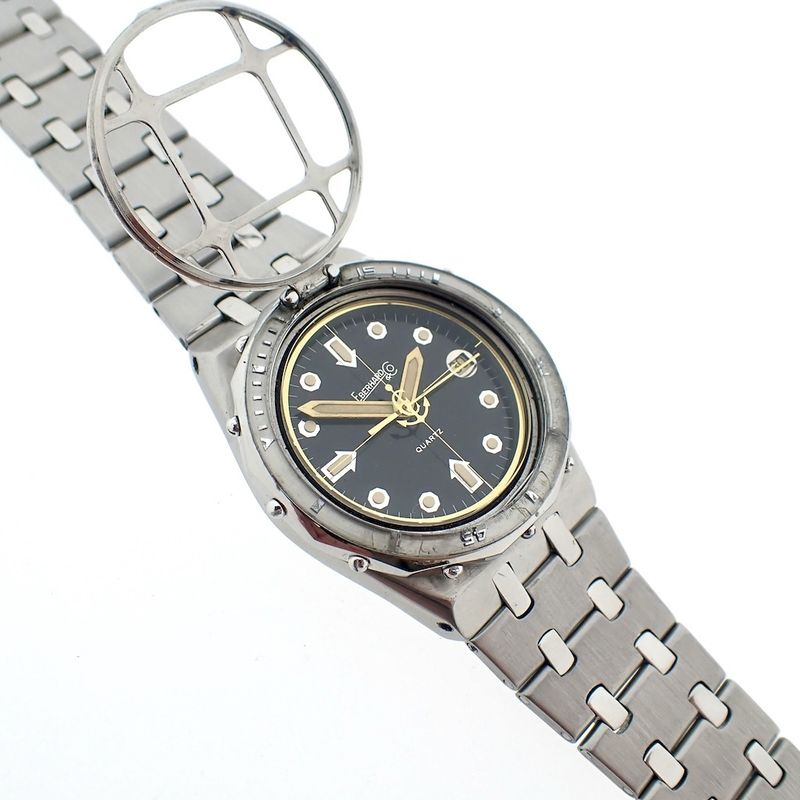 Image 8 of Eberhard & Co Escudo; Unisex watch