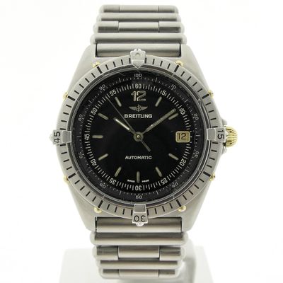 Image 1 of Breitling Antares; Automatic men's watch