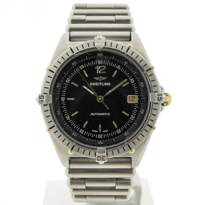 Image 1 of Breitling Antares; Automatic men's watch