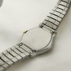 Image 14 of Ebel Classic Wave 166901; 18k gold/steel women's watch