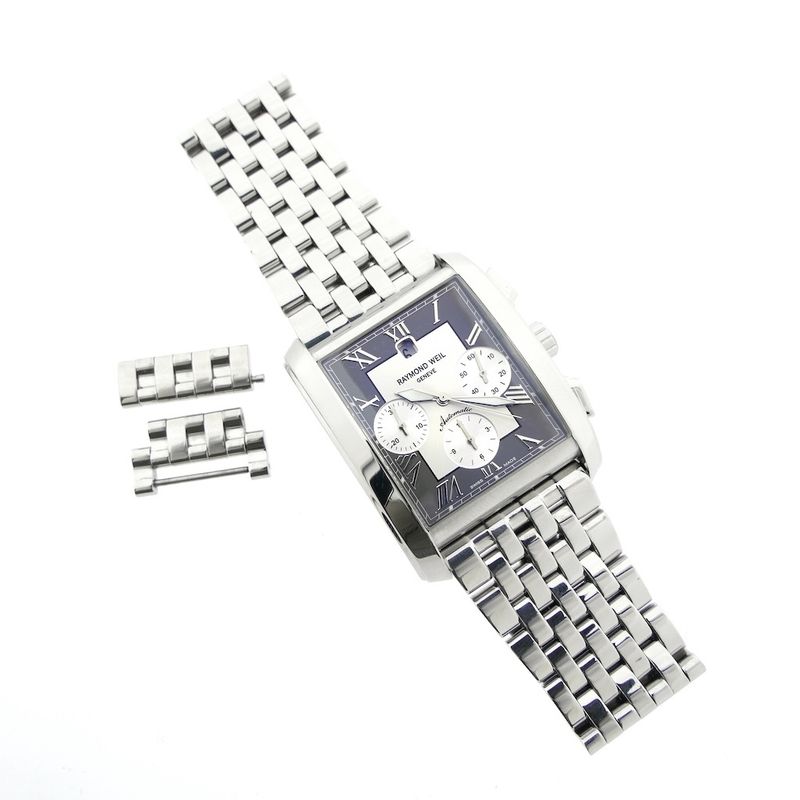 Image 15 of Raymond Weil Collection Don Giovanni; Chronograph men's watch