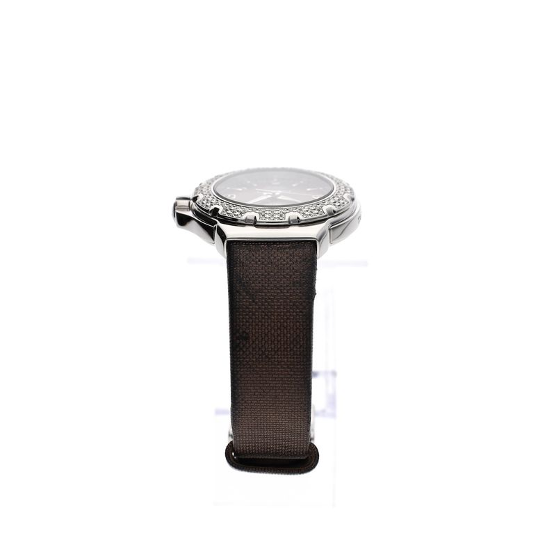 Image 14 of TAG Heuer Formula 1 WAC1217; Women's watch with diamonds