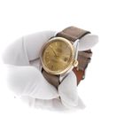 Image 5 of Rolex Datejust 36mm 16233; Automatic Watch in 18k Gold/Stainless Steel