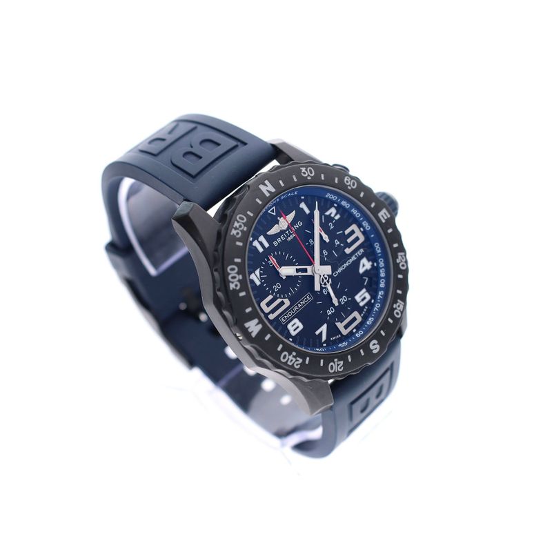 Image 4 of Breitling Endurance 'Blue' X82310 Chronograph