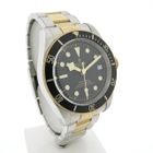 Image 3 of Tudor Black Bay 41mm Heritage 79733N; Gold/steel men's watch