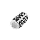 Image 7 of Silver pendant with zirconia