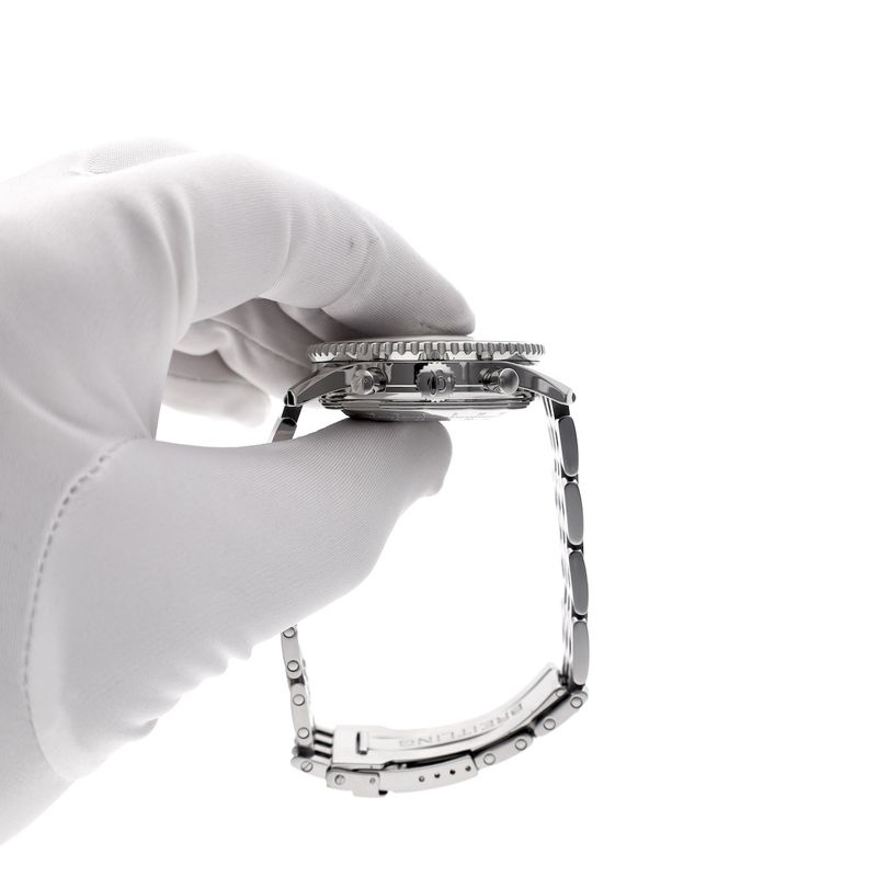 Image 5 of Breitling Navitimer Chronograph A23322; Automatic men's watch