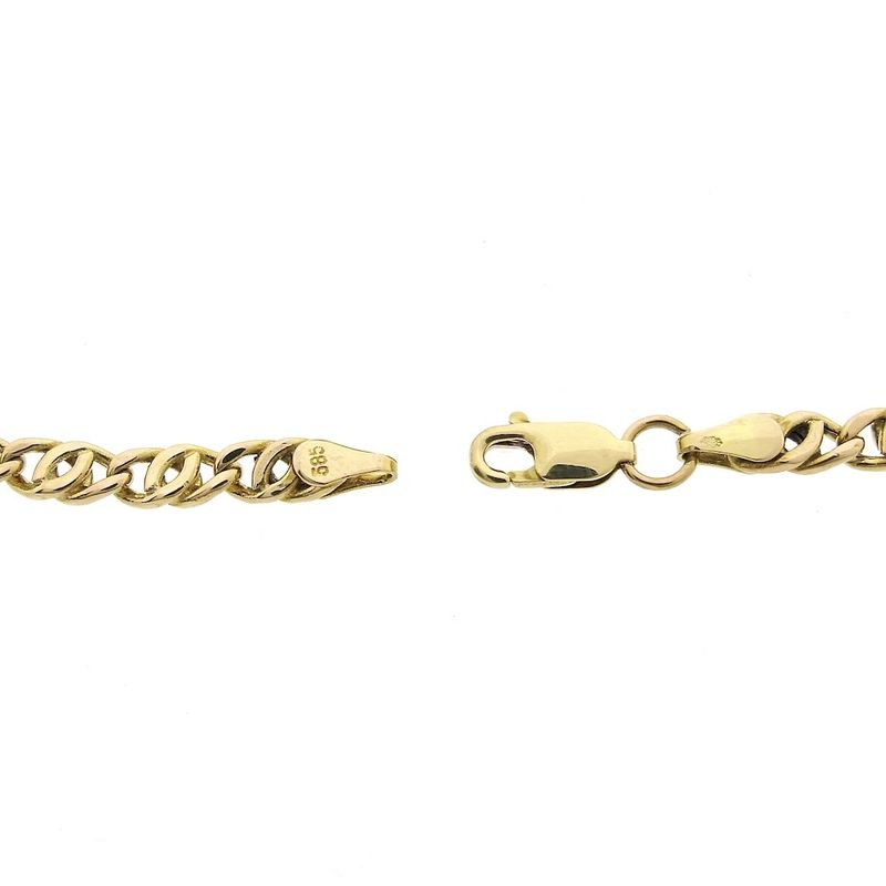 Image 5 of Golden fantasy link chain