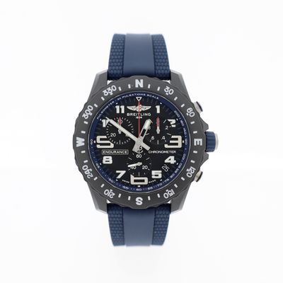 Image 1 of Breitling Endurance Pro 'Blue' X82310; Chronograph men's watch