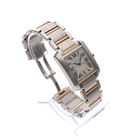 Afbeelding 4 van Cartier Tank Française 2302 W51005Q4; Automatisch Horloge