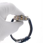 Image 8 of Breitling Chronomat Chronograph B13050.1; Automatic Men's Watch in Full Set
