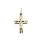 Image 1 of 9 carat pendant of a cross.