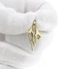 Image 10 of Gold panther pendant