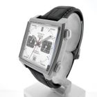 Image 2 of TAG Heuer Monaco Titan Special Edition (500 pieces); Chronograph men's watch