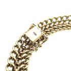 Image 5 of Gold fantasy link bracelet