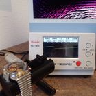 Image 12 of Breitling Chronomat Chronograph; Men's watch on a roulleaux strap