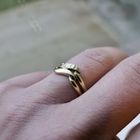 Image 9 of Golden fantasy ring