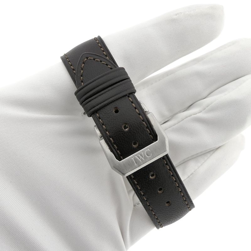 Image 7 of IWC Portuguese Chronograph IW371401; Automatic men's watch