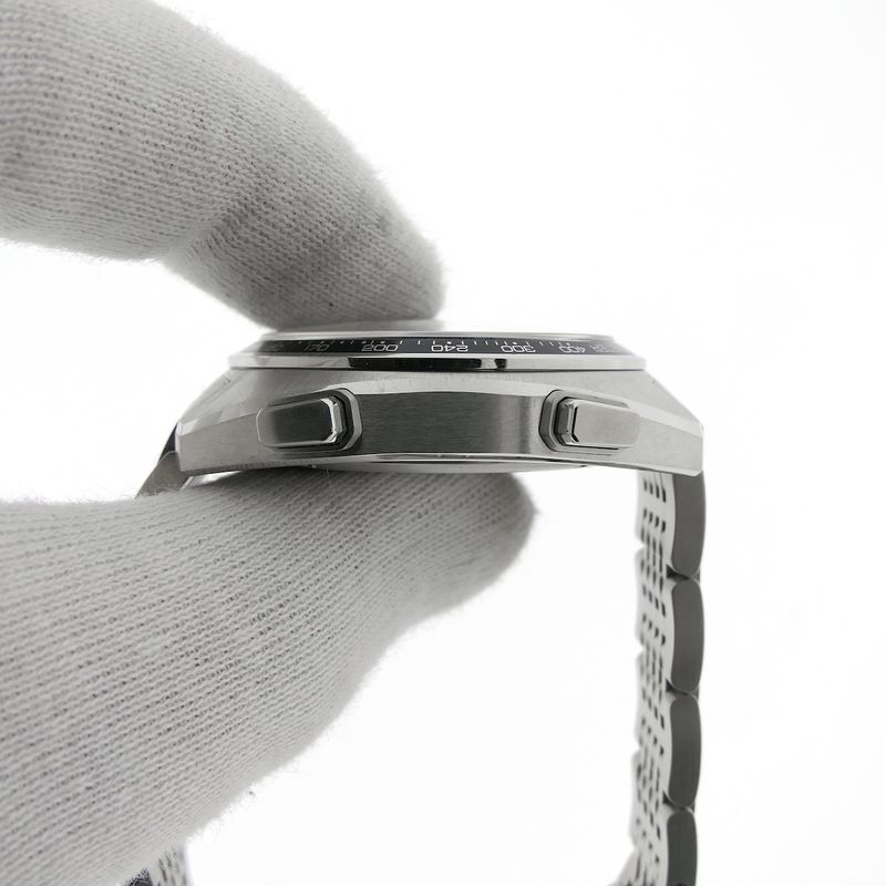 Image 8 of TAG Heuer Autavia CY2110 'Siffert' Re-Edition; Chronograph men's watch