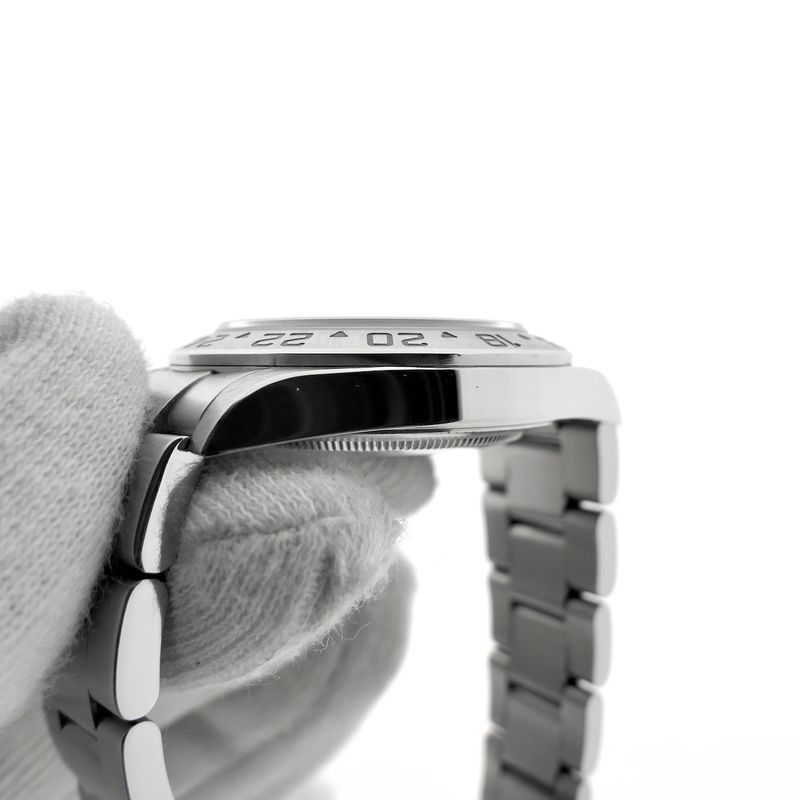 Image 22 of Rolex Explorer II 16570; Automatic men's watch