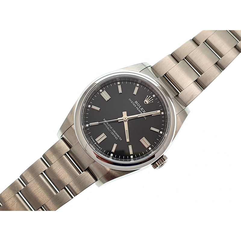 Image 5 of Rolex Oyster Perpetual 126000; Men's watch