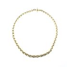 Image 6 of Two-tone gold link necklace