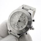 Image 5 of Cartier Chronoscaph 21; Chronograph watch