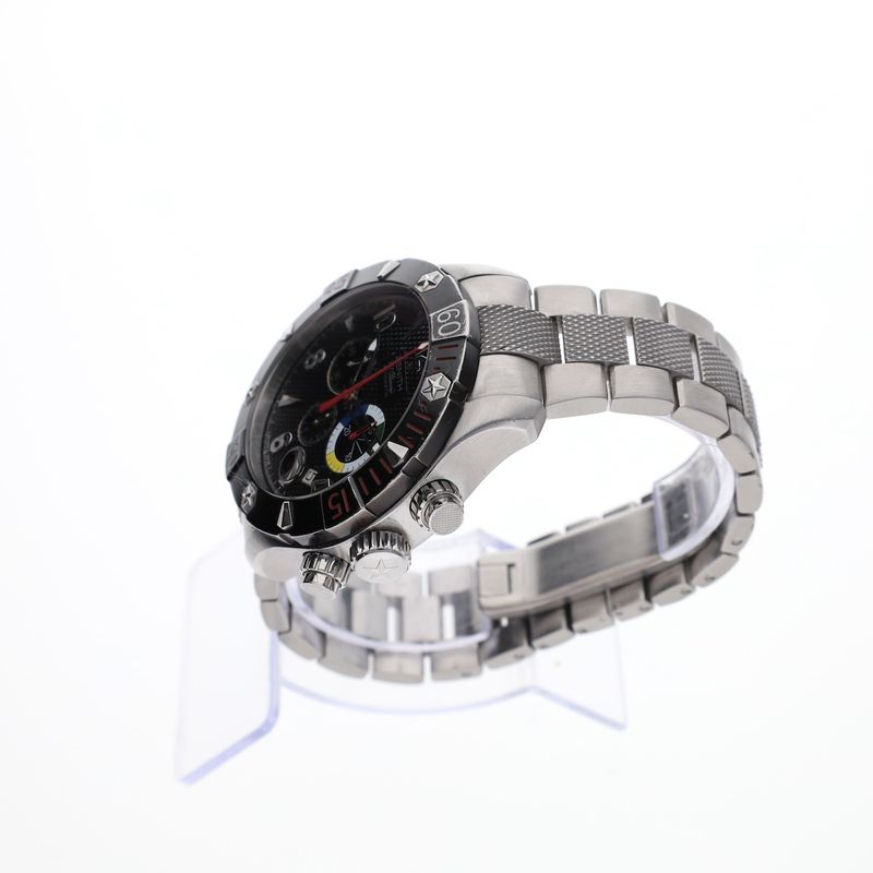 Image 9 of Zenith Defy Classic Chronograph Aero 'El-Primero' 03.0526.4000/21; Chronograph men's watch