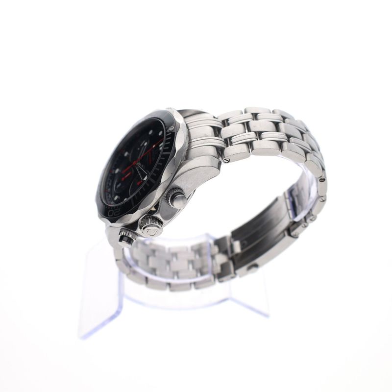 Image 4 of Omega Seamaster Diver 300M Chronograph 212.30.44.50.01.001; Automatic Men's Watch