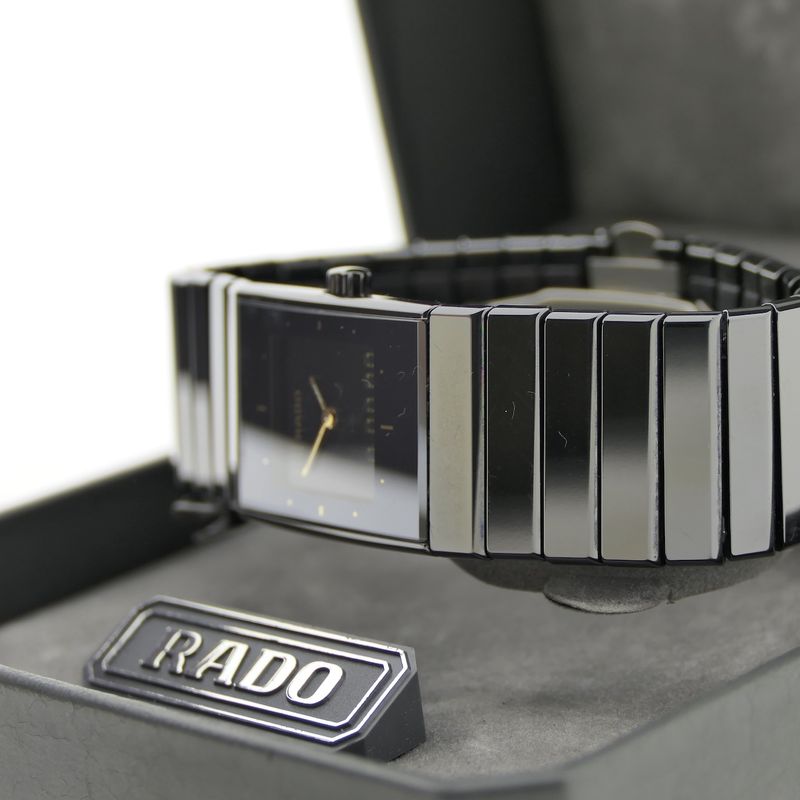 Image 11 of Rado Diastar Ceramic Multifunction; Analog/digital watch